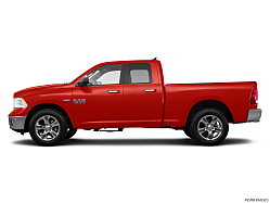 Thumbnail image of 2017 Ram 1500 at Lakeway Auto