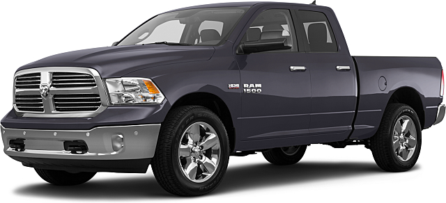 2017 Ram 1500 Express at Lakeway Auto