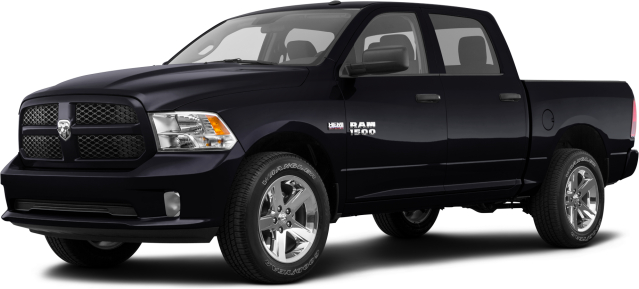 2017 Ram 1500 Express at Honda Morristown