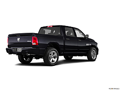 Thumbnail image of 2017 Ram 1500 at Honda Morristown