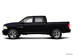 Thumbnail image of 2017 Ram 1500 at Honda Morristown