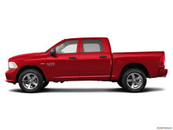 Thumbnail image of 2017 Ram 1500 at Rocky Top Chrysler Dodge Jeep