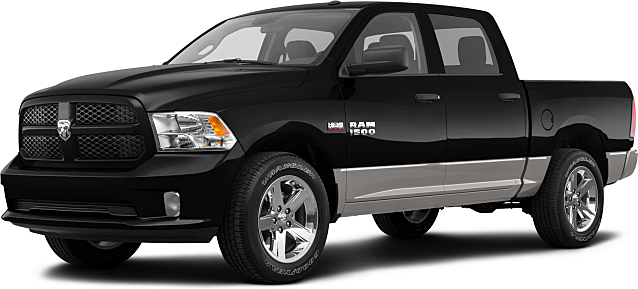 2017 Ram 1500 Express at Lakeway Auto