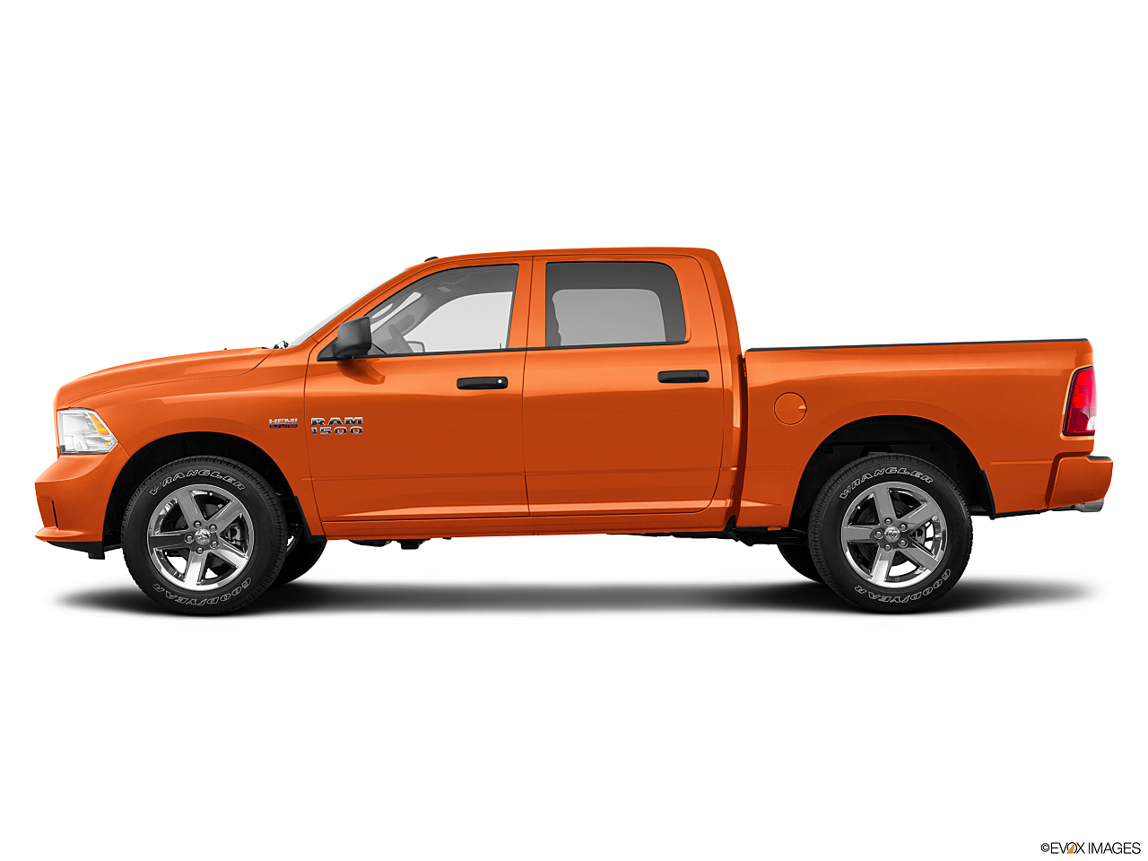 Image of 2017 Ram 1500 Express