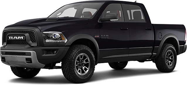 2017 Ram 1500 Big Horn at Lakeway Auto