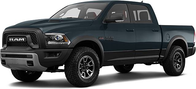 2017 Ram 1500 Rebel at Gold Rush Auto Sales