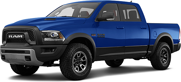 2017 Ram 1500 Big Horn at Lakeway Auto