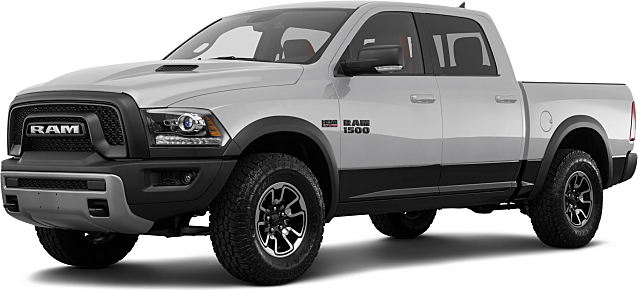 2017 Ram 1500 Big Horn at Lakeway Auto