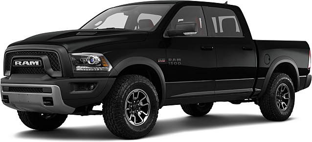 2017 Ram 1500 Big Horn at Frank Brown Honda GMC