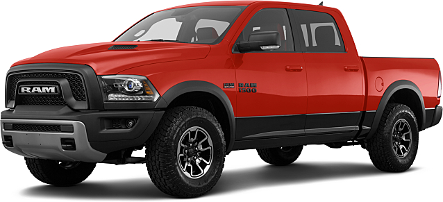 2017 Ram 1500 SLT at Headquarters Nissan