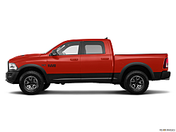Thumbnail image of 2017 Ram 1500 at Headquarters Nissan