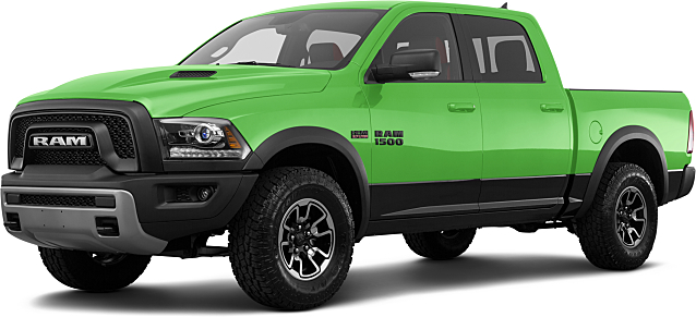 2017 Ram 1500 SLT at Lakeway Auto
