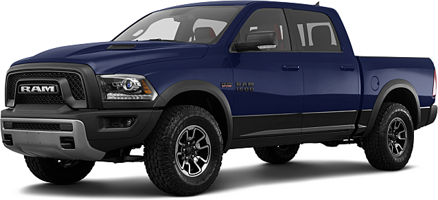 2017 Ram 1500 Laramie at Rocky Top Chrysler Dodge Jeep