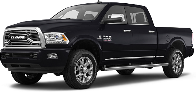 2017 Ram 2500 Tradesman at Action Nissan