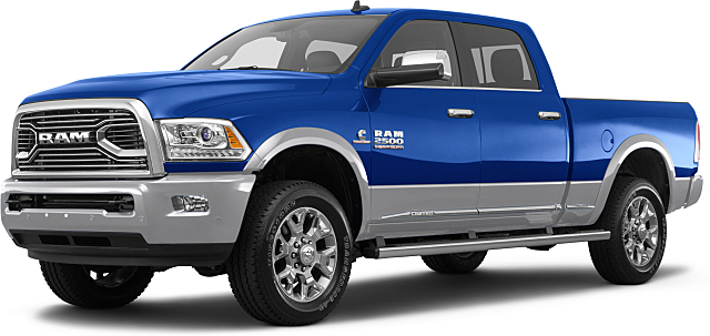 2017 Ram 2500 Big Horn at Broadway Motors