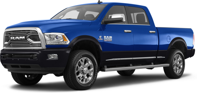 2017 Ram 2500 Laramie at Lakeway Auto