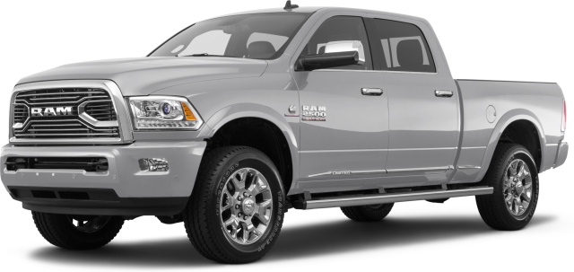 2017 Ram 2500 Tradesman at Action Nissan