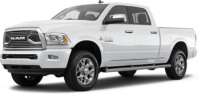 2017 Ram 2500 Laramie at Lakeway Auto