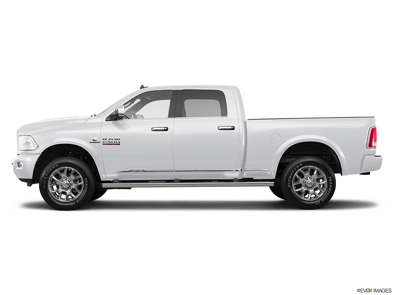 Image of 2017 Ram 2500 SLT