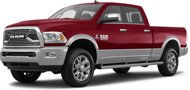 2017 Ram 2500 SLT at Morristown Chevrolet
