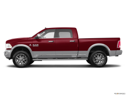Thumbnail image of 2017 Ram 2500 at Morristown Chevrolet