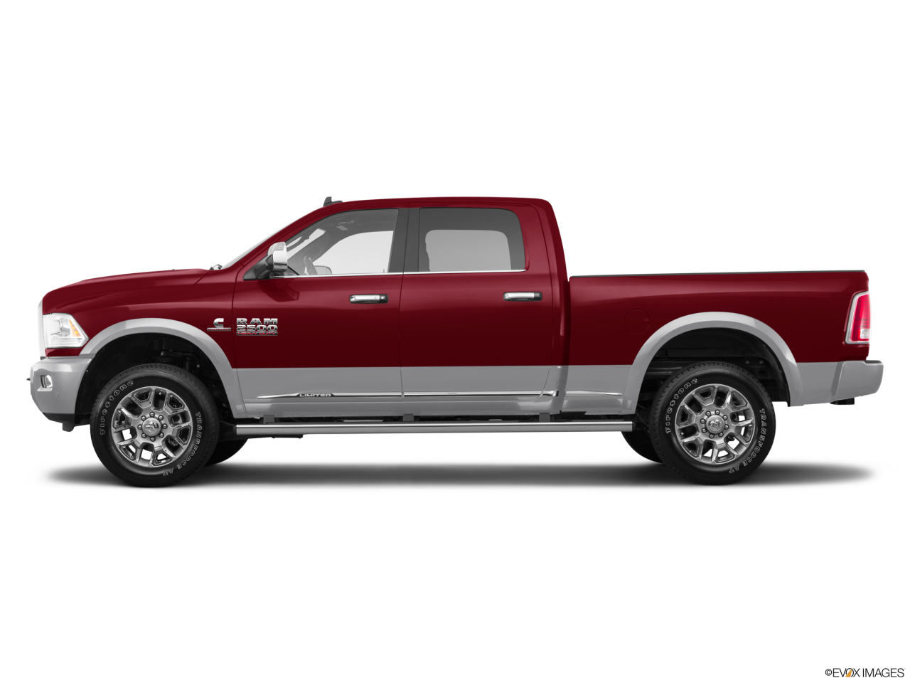 Image of 2017 Ram 2500 SLT