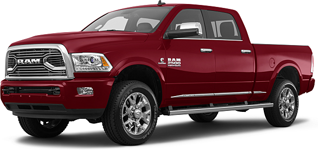 2017 Ram 2500 Laramie at Rocky Top Chrysler Dodge Jeep