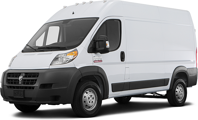 2017 Ram ProMaster 1500 136 WB at Ethan Hunt Automotive