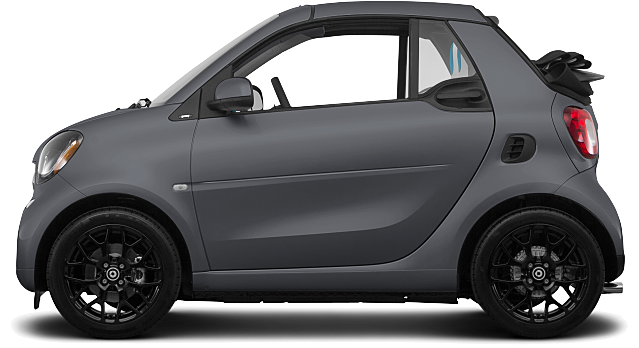 2017 Smart fortwo prime 2dr Cabriolet