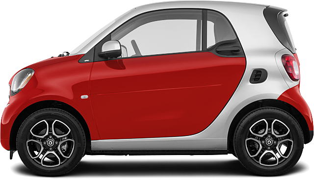 2017 Smart fortwo proxy 2dr Hatchback