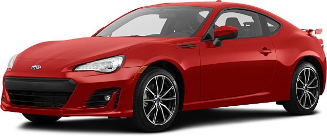 2017 Subaru BRZ Limited at Broadway Motors