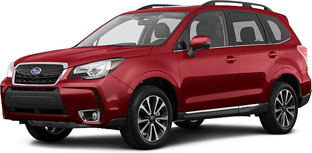 2017 Subaru Forester 2.0XT Touring at Lakeway Auto