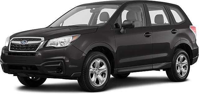 2017 Subaru Forester 2.5i at Lakeway Auto