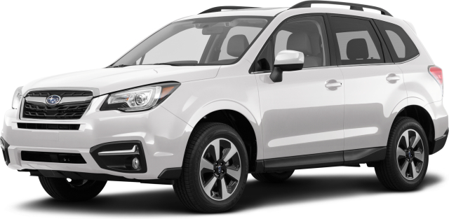 2017 Subaru Forester 2.5i Limited at Honda Morristown
