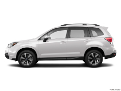 Thumbnail image of 2017 Subaru Forester at Honda Morristown