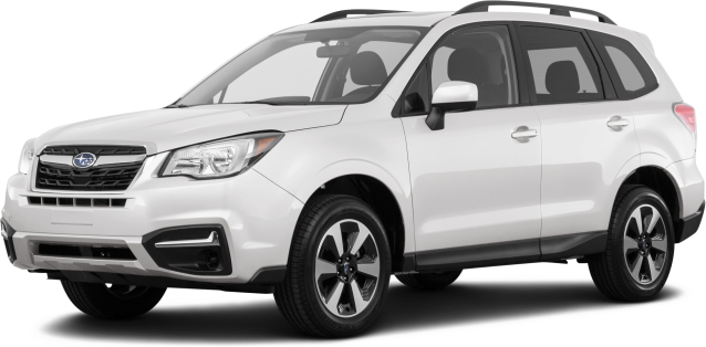 2017 Subaru Forester 2.5i Premium at Hallmark Hyundai Hendersonville