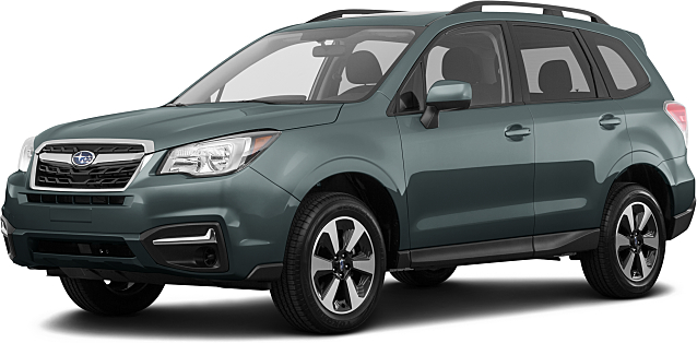 2017 Subaru Forester 2.5i Premium at Broadway Motors