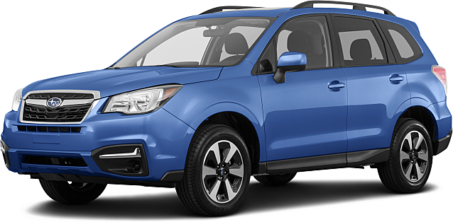 2017 Subaru Forester 2.5i Premium at Ethan Hunt Automotive