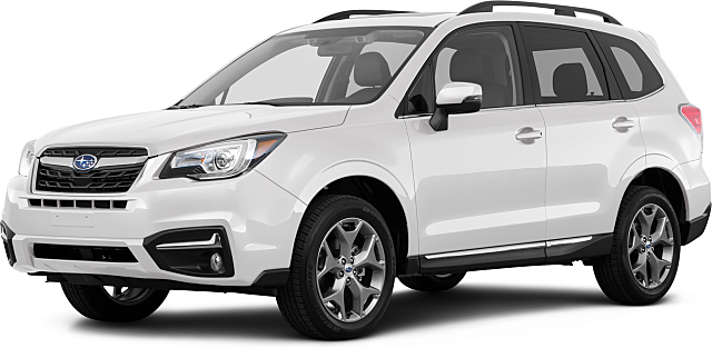 2017 Subaru Forester 2.5i Touring at Honda Morristown