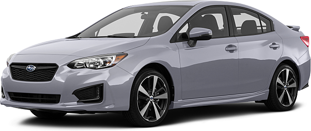 2017 Subaru Impreza Sport at Rocky Top Chrysler Dodge Jeep