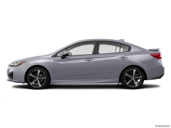 Thumbnail image of 2017 Subaru Impreza at Rocky Top Chrysler Dodge Jeep