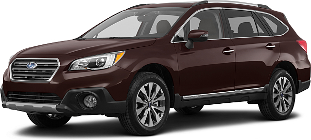 2017 Subaru Outback 2.5i Limited at Ethan Hunt Automotive