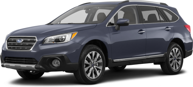 2017 Subaru Outback 2.5i Limited at Rocky Top Chrysler Dodge Jeep