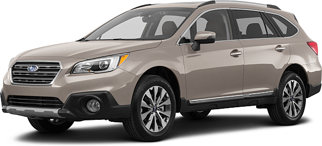 2017 Subaru Outback 2.5i Limited at Ethan Hunt Automotive