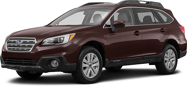 2017 Subaru Outback 2.5i Premium at Rjb And Son