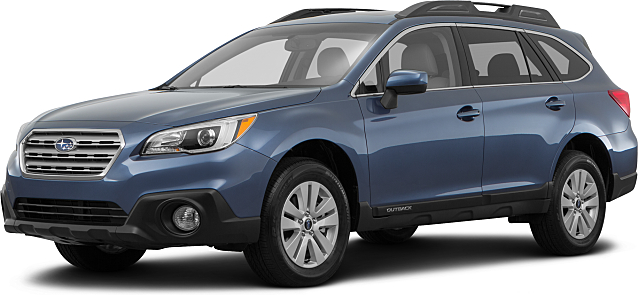 2017 Subaru Outback 2.5i Premium at Broadway Motors