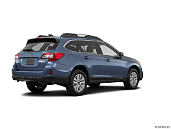 Thumbnail image of 2017 Subaru Outback at Broadway Motors