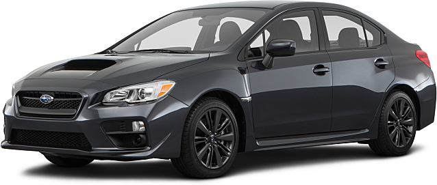 2017 Subaru WRX Base at Morristown Chevrolet