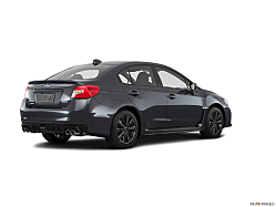 Thumbnail image of 2017 Subaru WRX at Morristown Chevrolet