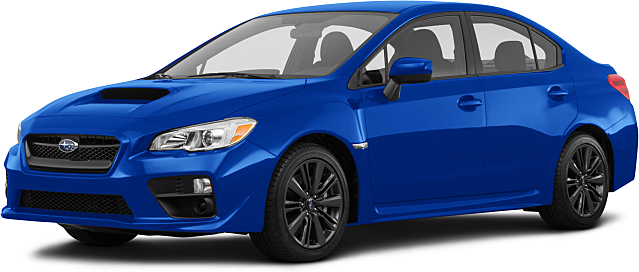 2017 Subaru WRX Base at Frank Brown Honda GMC